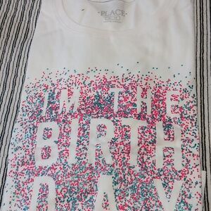 Boy and Girl Birthday Shirts